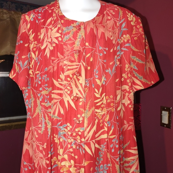 Cynthia Howie‎ for Maggy Boutique Vintage Dress 10 - Picture 3 of 6